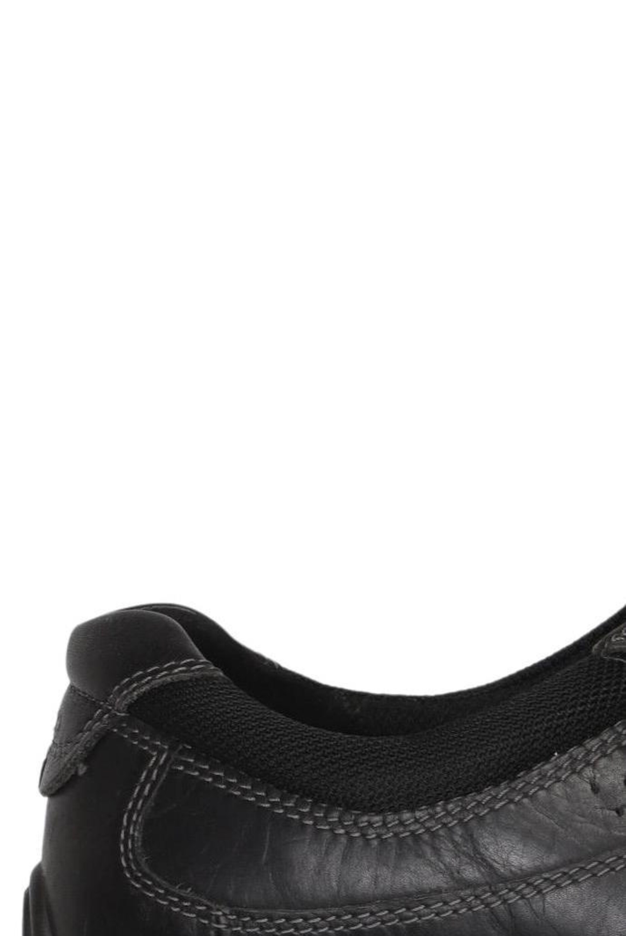 ECCO Flats & Loafers in 50 in Black