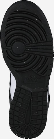 Nike Sportswear Matalavartiset tennarit 'Dunk Next Nature' värissä musta