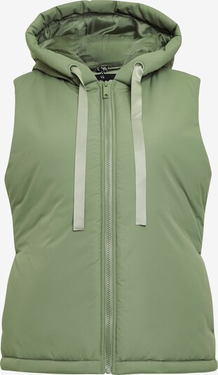 Threadbare Vest 'Shelly' in Green, Item view