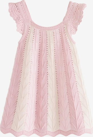 rožinė Next Suknelė: priekis