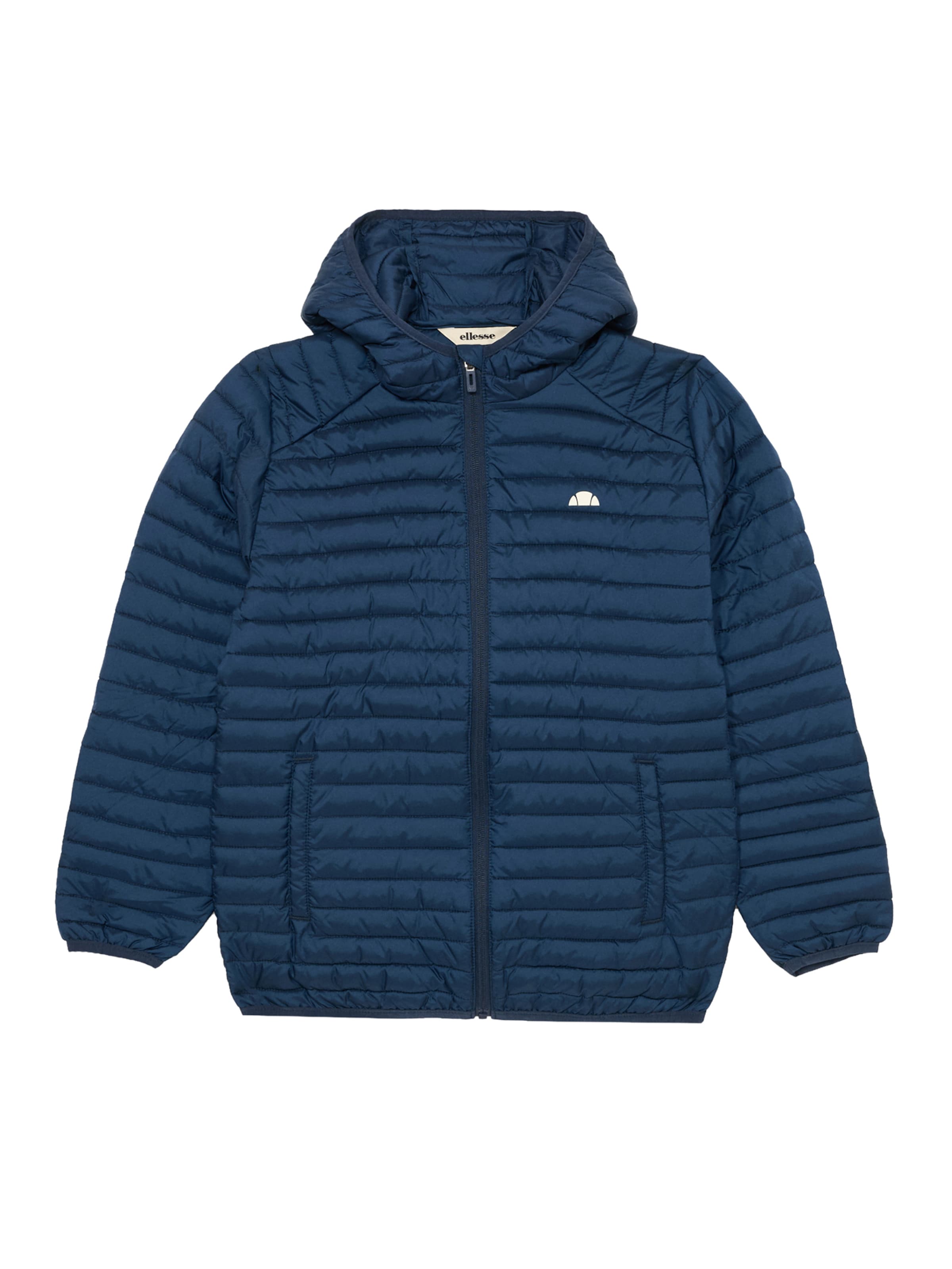 ELLESSE Overgangsjakke 'L'Bardon' i blå: forside