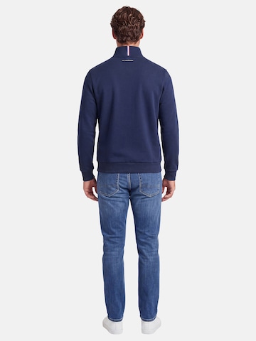 U.S. POLO ASSN. Sweatshirt in Blue
