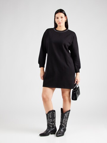 Abito 'VMCDAISY' di Vero Moda Curve in nero