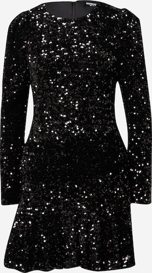 Fashion Union Dress 'Fiona' in black / silver, Item view