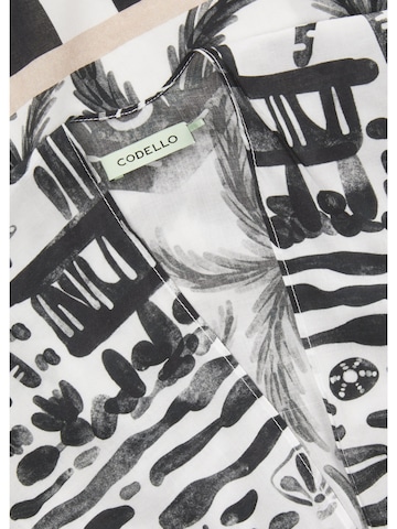 CODELLO Cape in Zwart