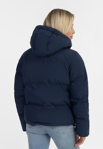 Schmuddelwedda - Chaqueta funcional en azul