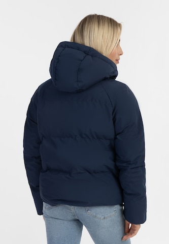 Veste fonctionnelle Schmuddelwedda en bleu