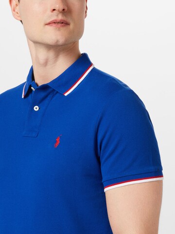 Polo Ralph Lauren Tričko - Modrá