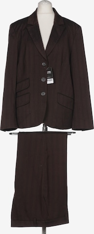 MORE & MORE Anzug oder Kombination XL in Braun: Vorderseite
