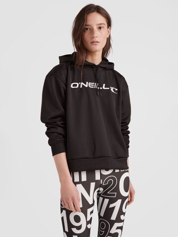 O'NEILL Sweatshirt in Black: front