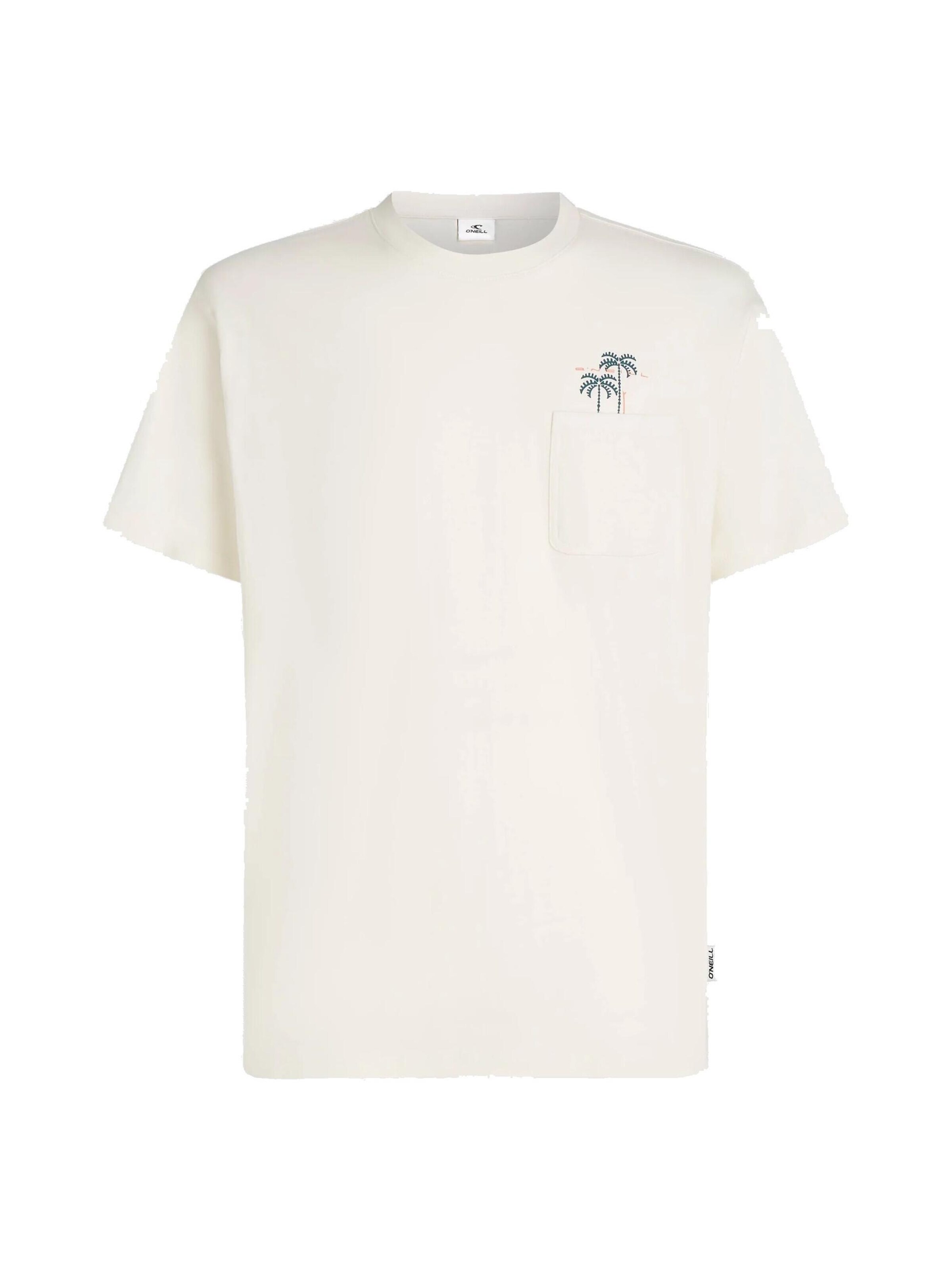 O'NEILL Shirt‌‌‌‌‌‌ in XL/Regular in weiß, Produktansicht