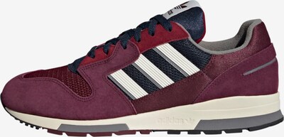 ADIDAS ORIGINALS Sneaker 'ZX 420' in navy / weinrot / weiß, Produktansicht