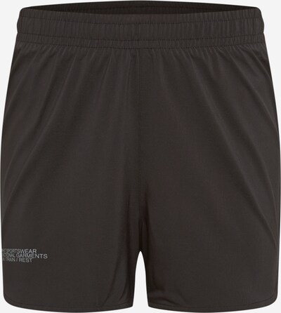 Pantaloni BURTON MENSWEAR LONDON pe negru / alb, Vizualizare produs