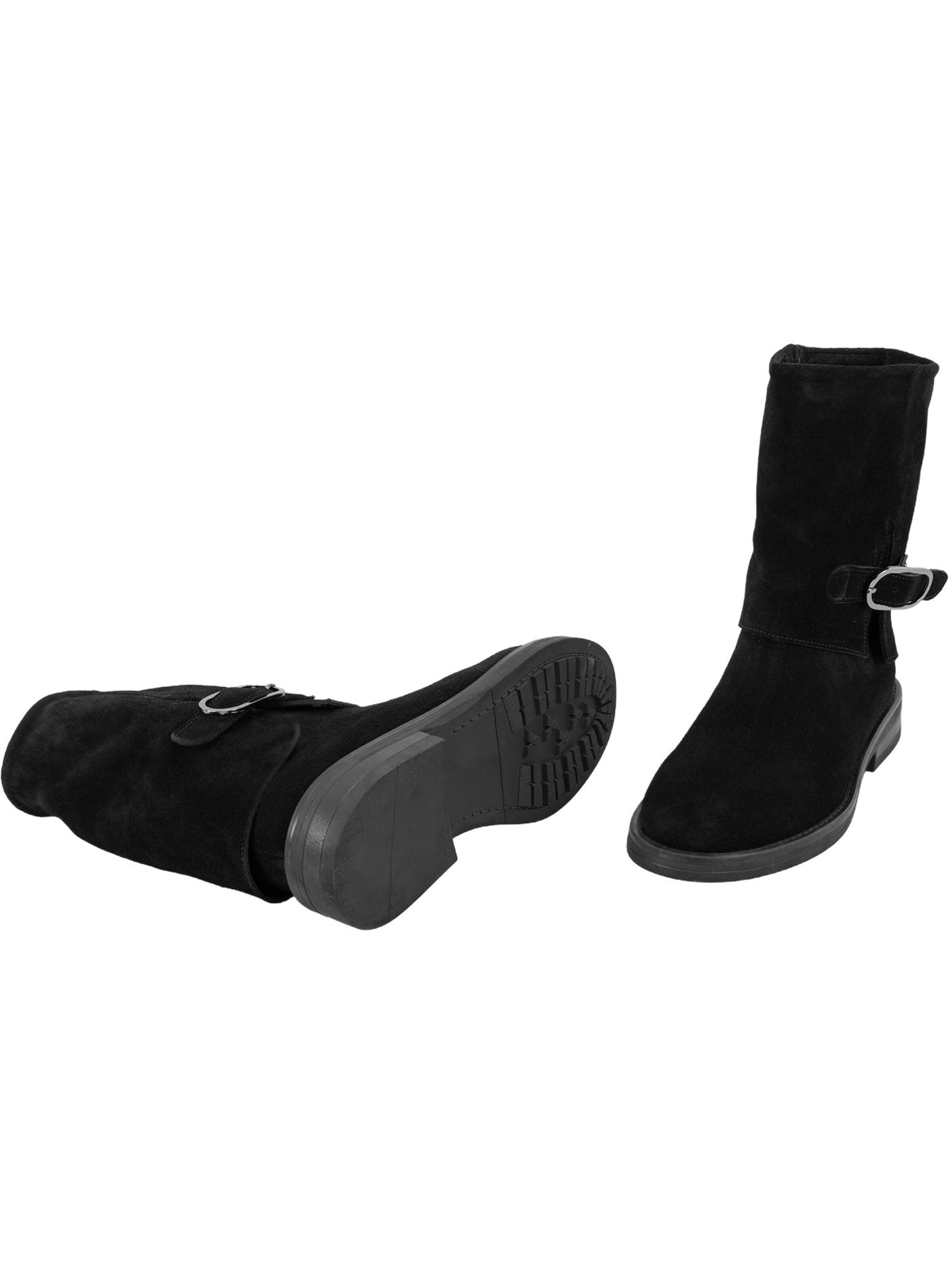 Desa Boots 'Stiefel' in Black