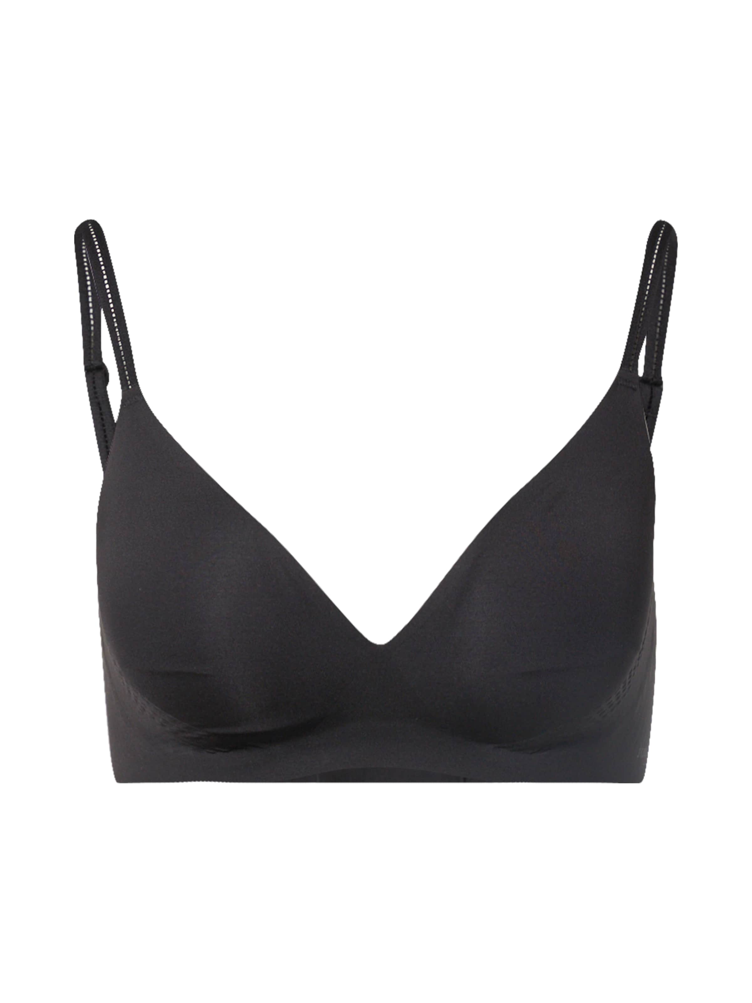 Soutien-gorge 'BODY ADAPT' SLOGGI en noir : devant