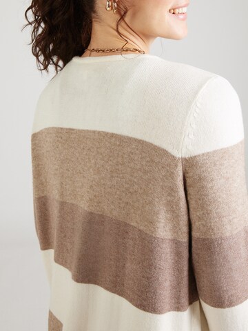 Cardigan 'CARESLY' ONLY Carmakoma en gris