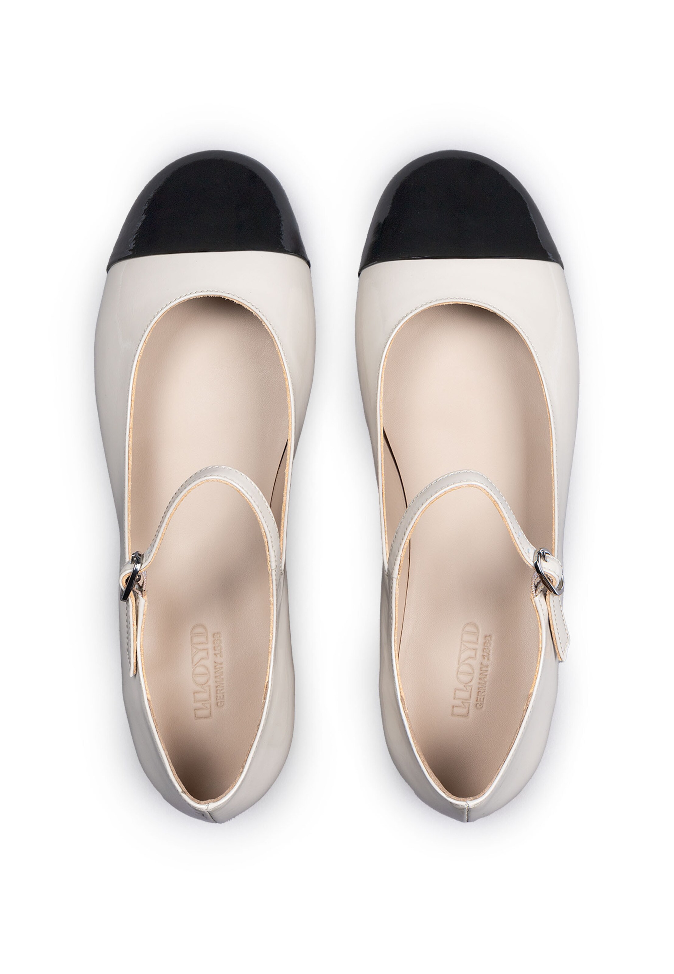 Ballerina di LLOYD in beige