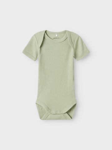NAME IT - Pijama entero/body en beige