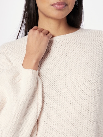 Thought Pullover 'Ilianna' in Weiß