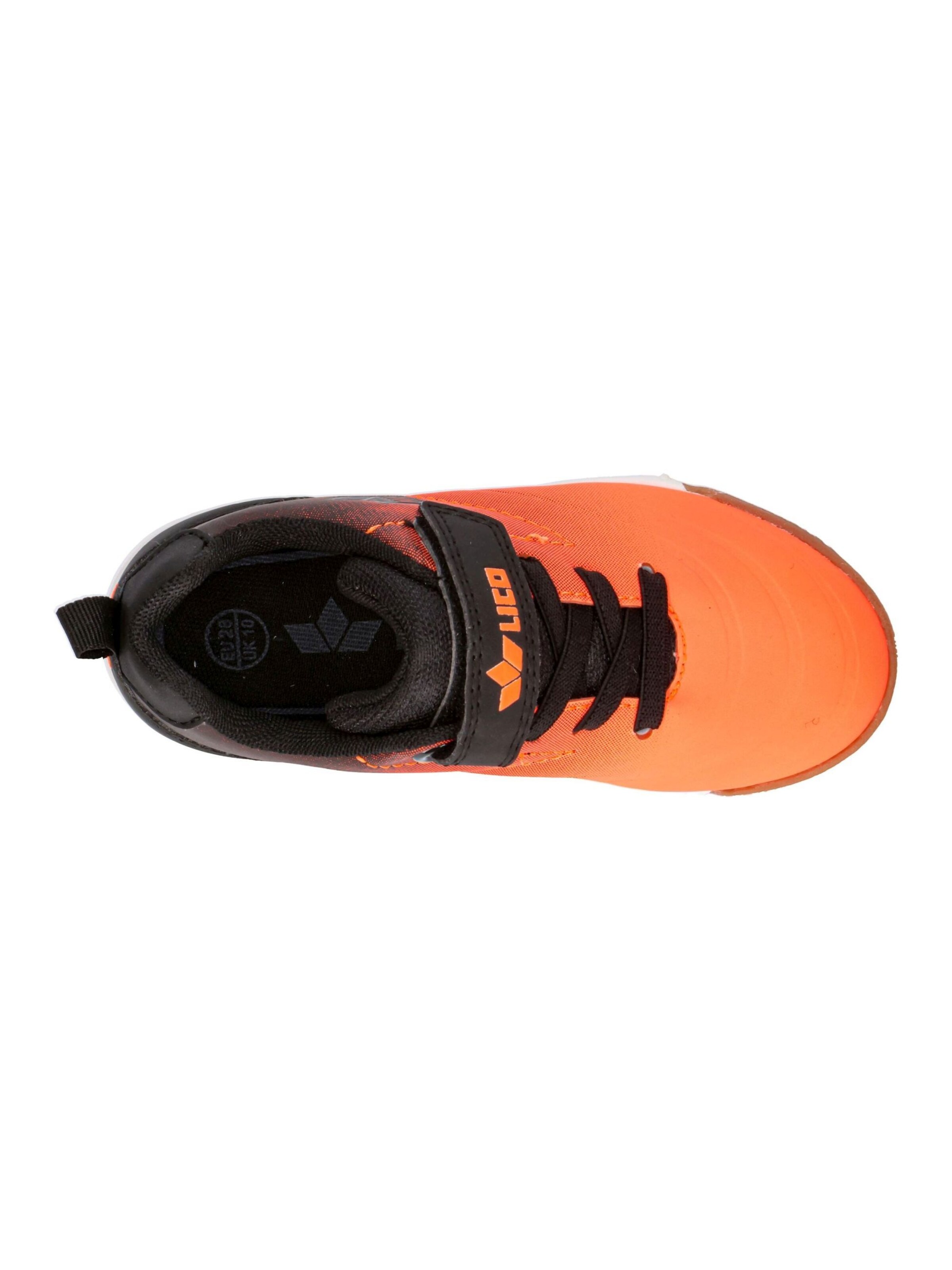 LICO Sportschuh 'Marlin VS' in Orange