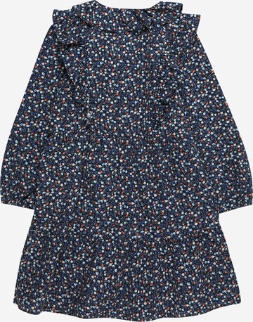 Vero Moda Girl Jurk 'FIA' in Blauw