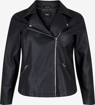 Geacă de primăvară-toamnă 'Mzoe' Zizzi pe negru, Vizualizare produs