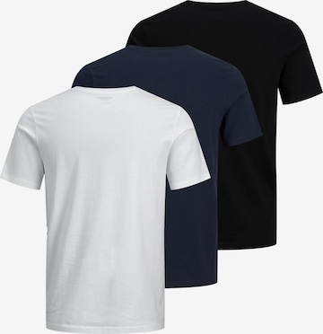 JACK & JONES Póló - kék