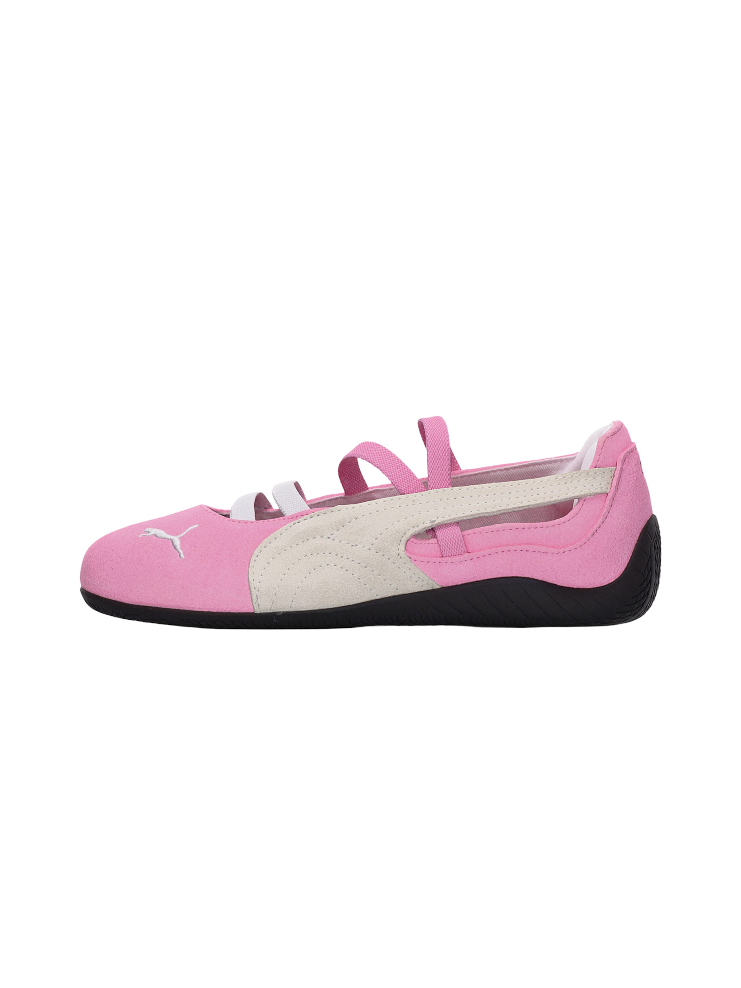 PUMA Ballerina in Pink: Vorderseite