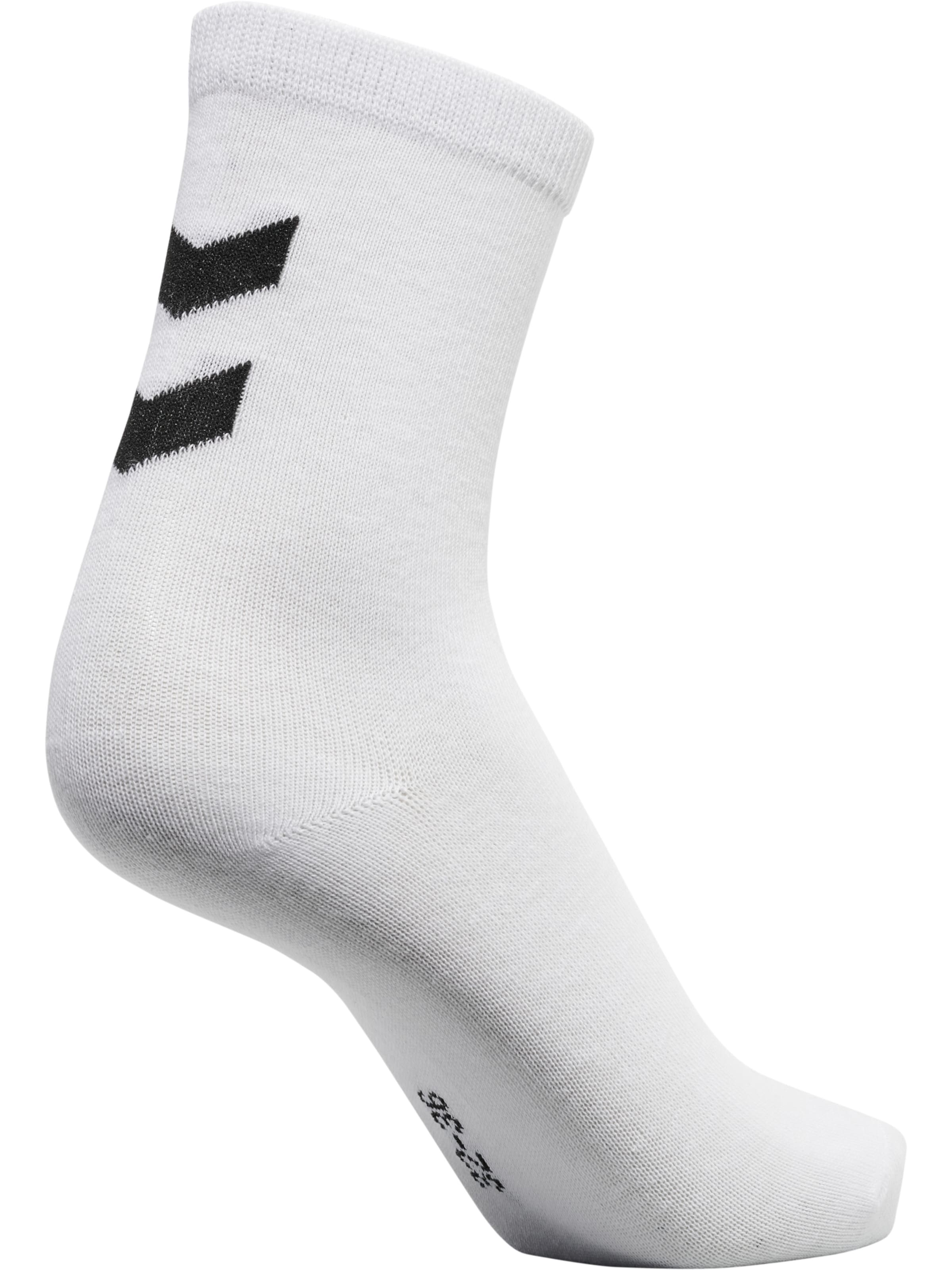Hummel Socks in White