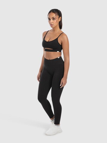 Smilodox Sports top ' Nesa ' in Black