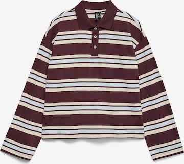 VERO MODA Paita värissä punainen: etupuoli