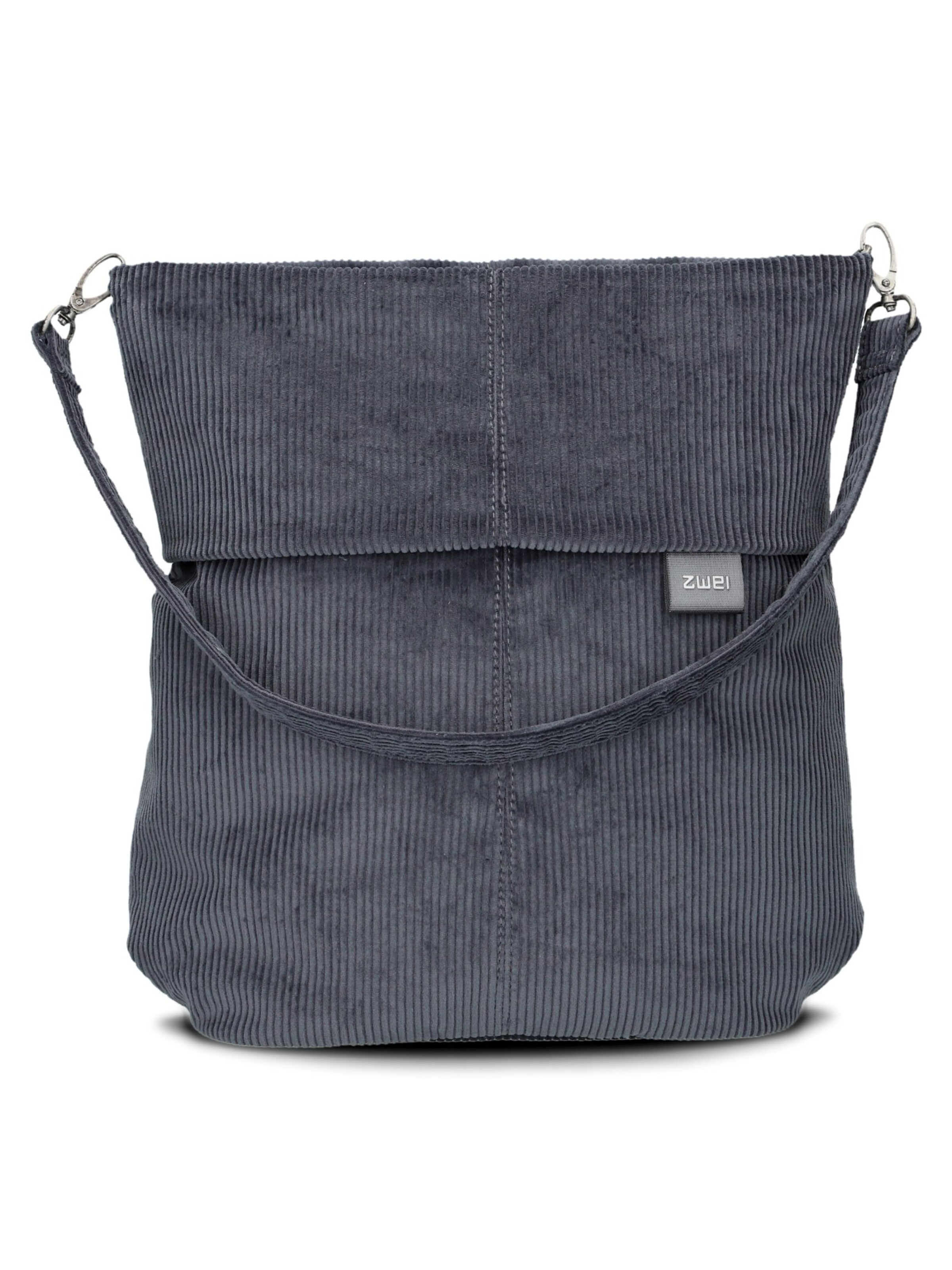 ZWEI Handtas 'MADEMOISELLE' in Blauw