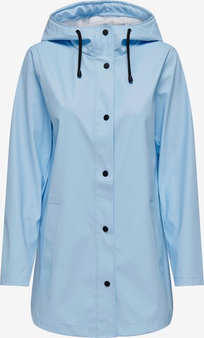 ONLY Between-season jacket 'Ellen' in Blue: front