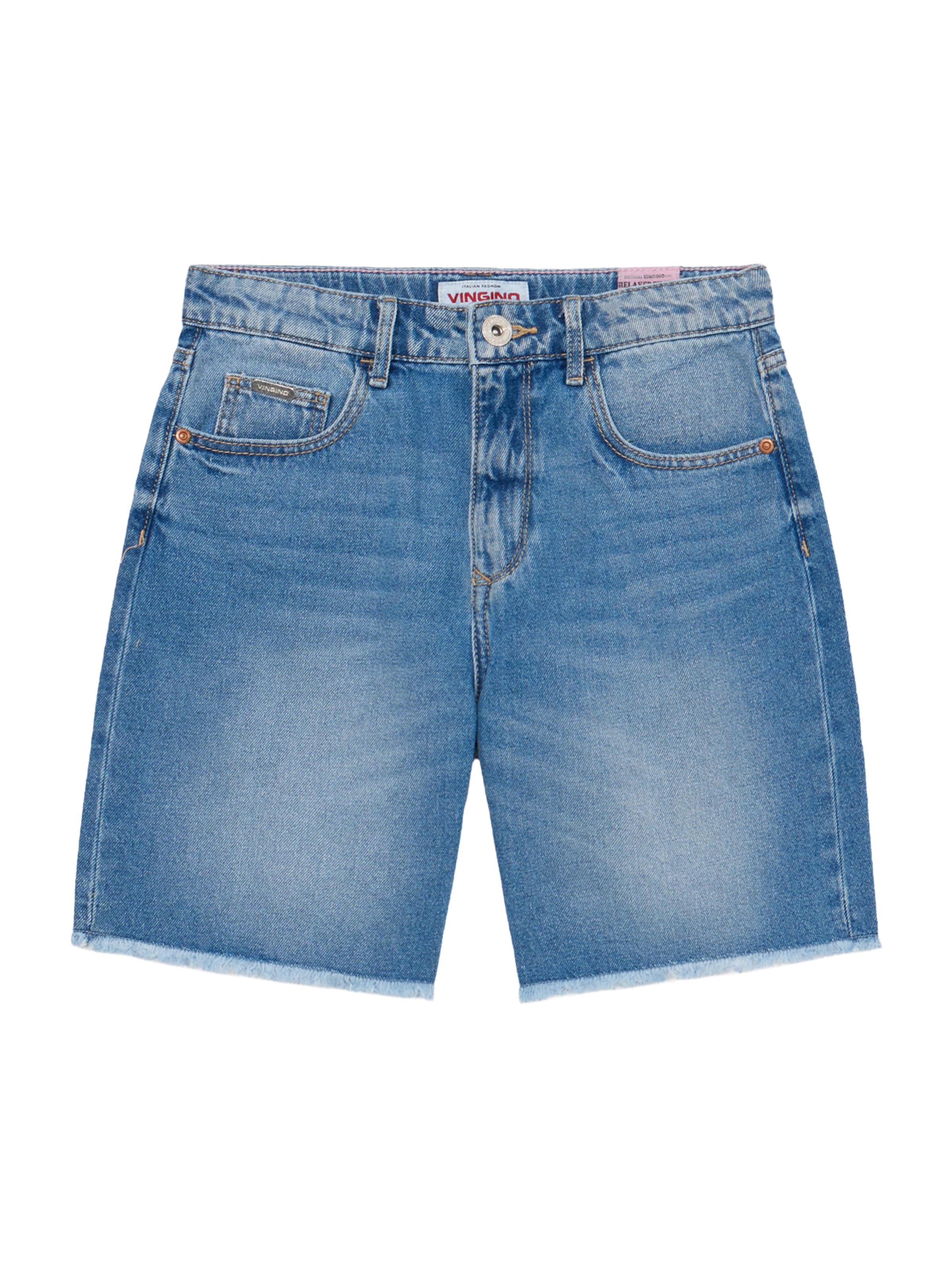 VINGINO Farkut 'Dena' värissä sininen: etupuoli