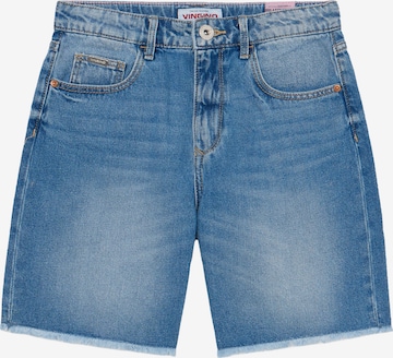 VINGINO Farkut 'Dena' värissä sininen: etupuoli