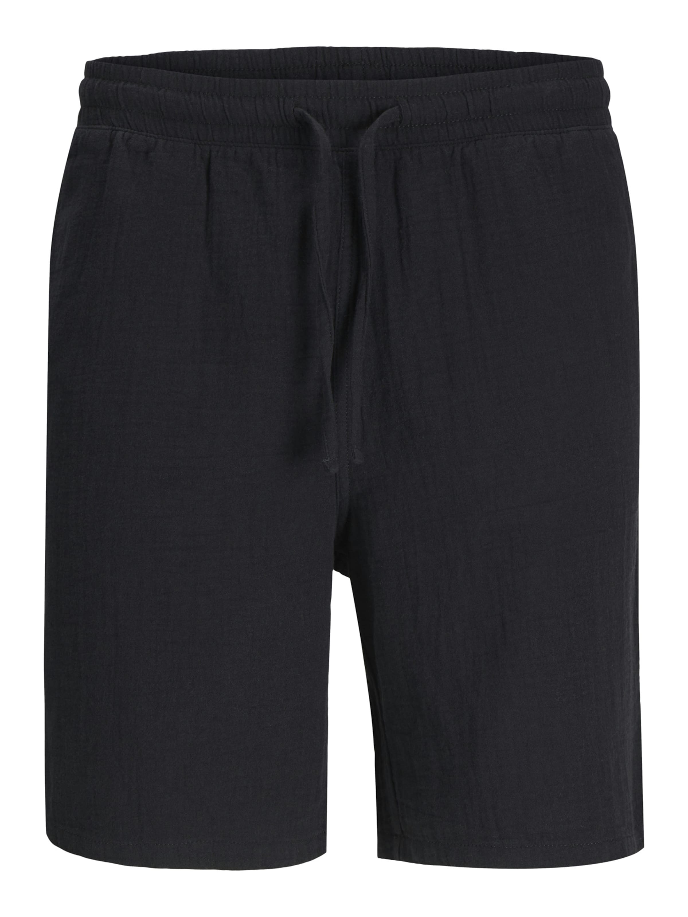 JACK & JONES Huispak 'JOREASTER PATRAS' in Zwart