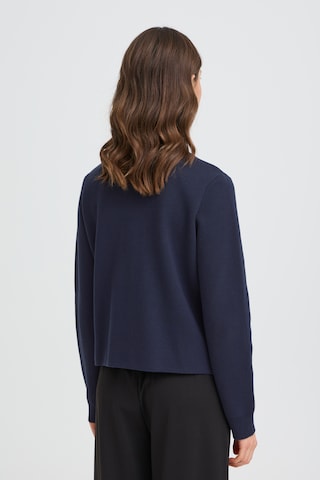 Fransa Sweater 'FRIta' in Blue