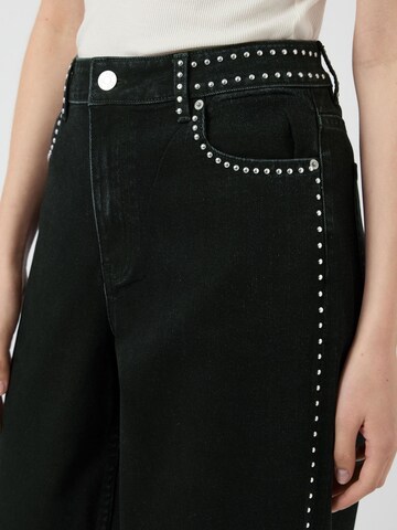 YAS - Pierna ancha Vaquero 'YASNoelle' en gris