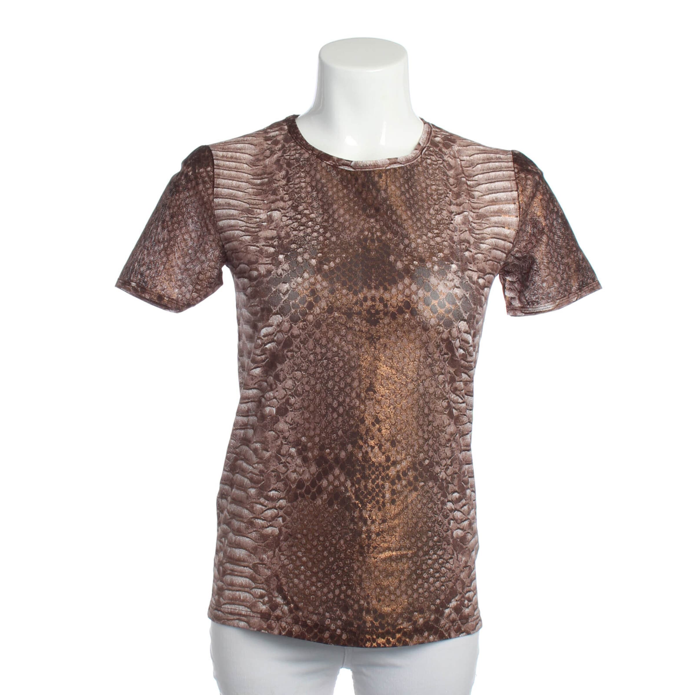 roberto cavalli Top & Shirt in S in Mixed colors: front