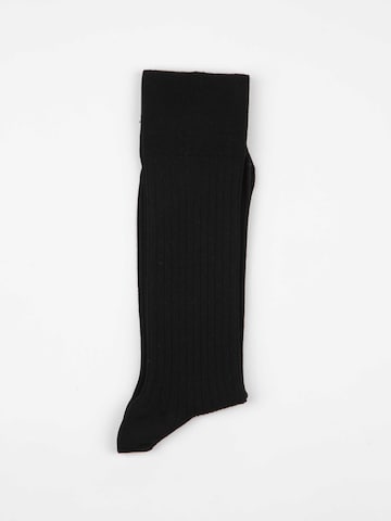 AN IVY Sokker i sort