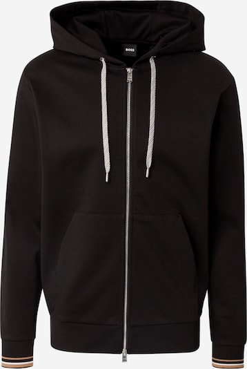 BOSS Gornji dio trenirke 'C-Spence' u crna, Pregled proizvoda