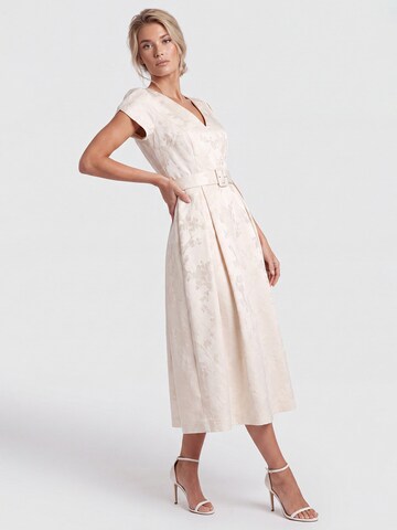 APART Abendkleid in Weiß