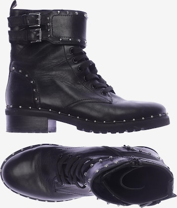 STEVE MADDEN Stiefelette 38 in Schwarz: predná strana