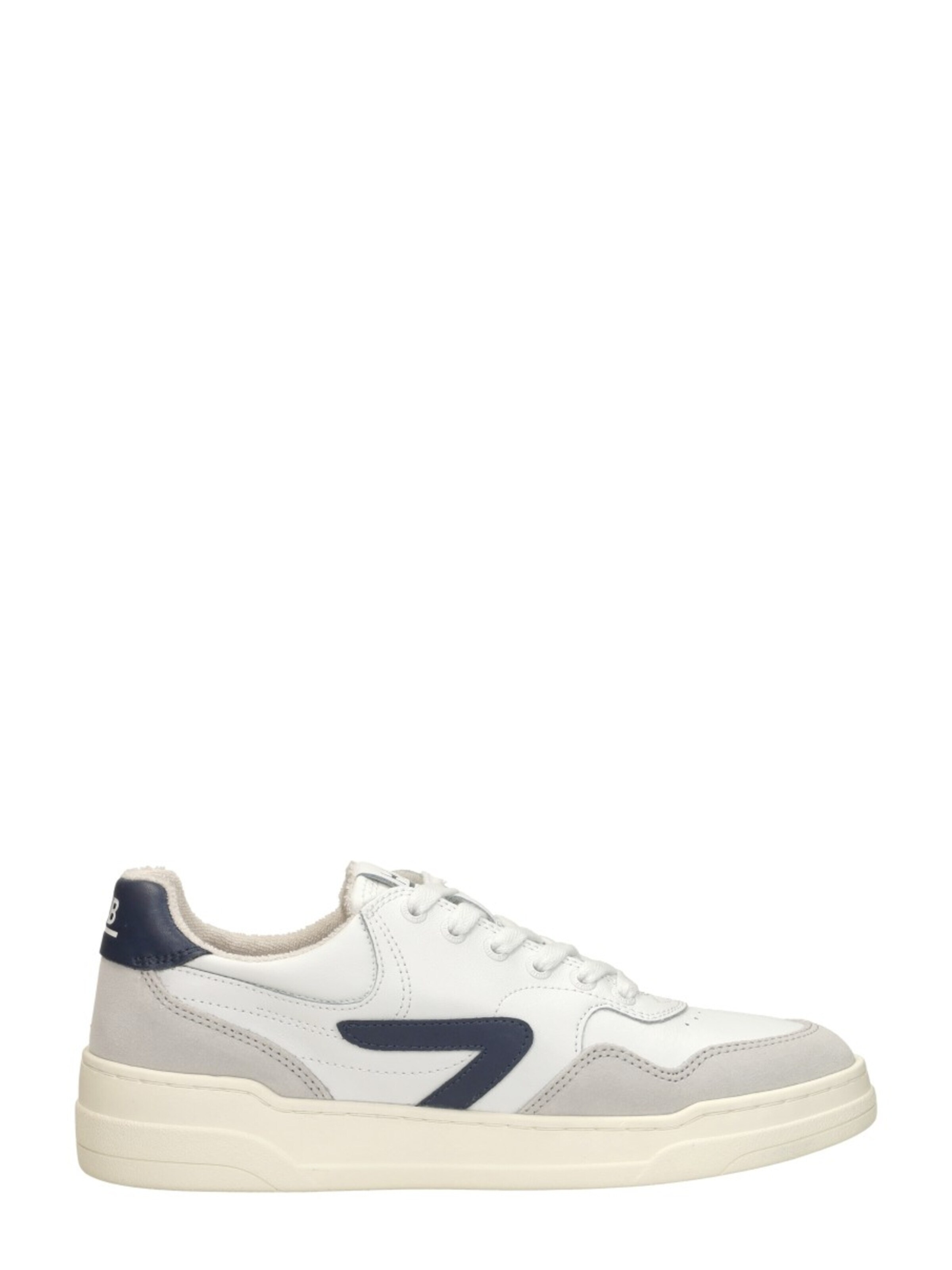 HUB Sneakers laag 'Court L68' in Beige
