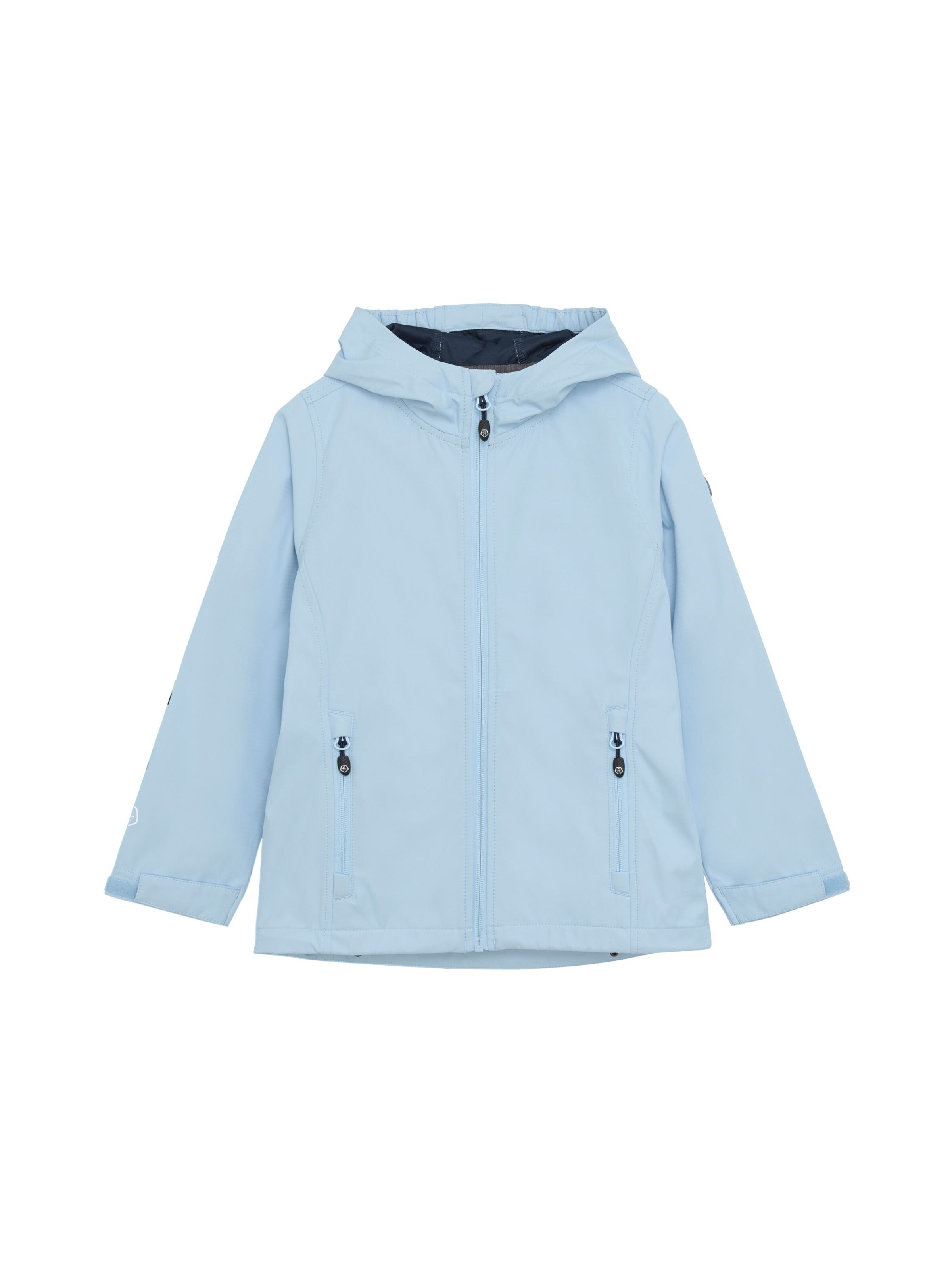 COLOR KIDS Between-season jacket in Blue: front