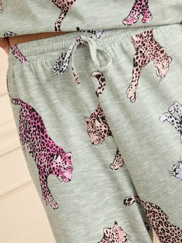 love & roses Pidžaama, värv hall