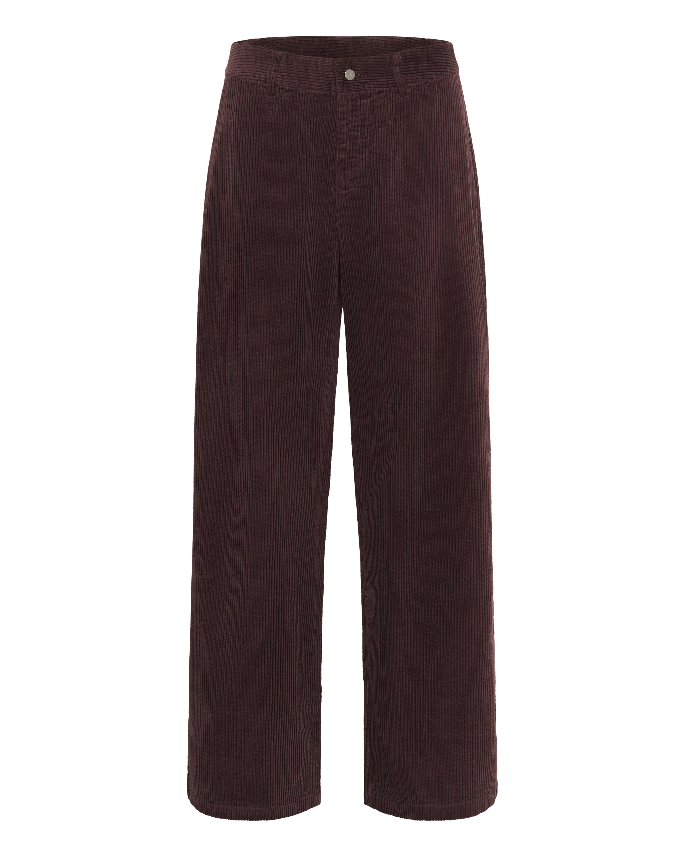 ruda CULTURE Laisvas Kelnės 'Baela': priekis