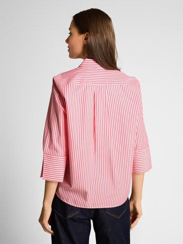 Chemisier TOM TAILOR en rose