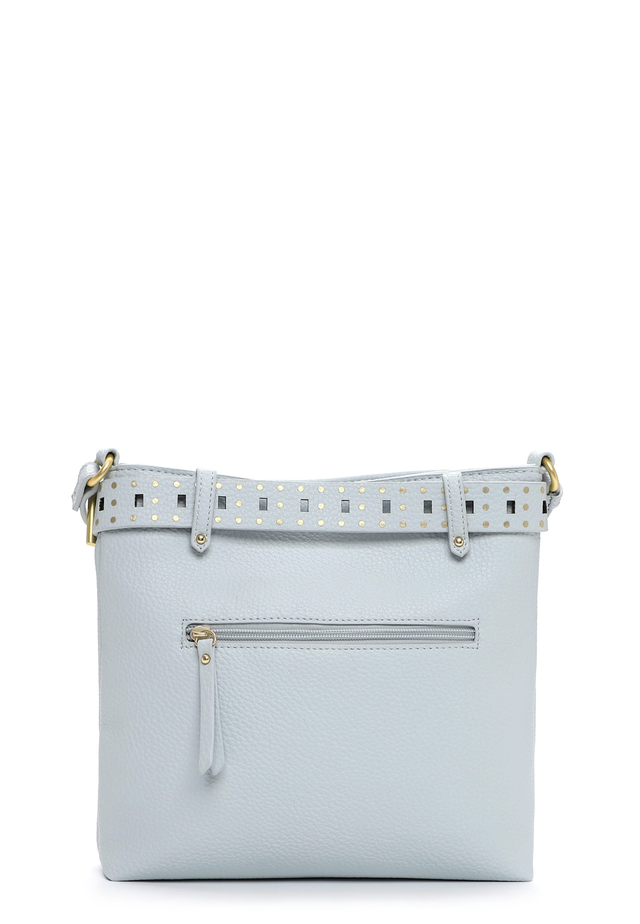 Sac à bandoulière 'Justine' Emily & Noah en bleu