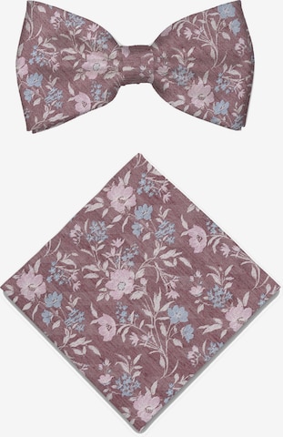 Nœud papillon '5826FSET' Real Guys en rouge : devant